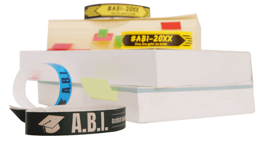 wristbands for your graduation