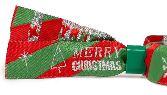 Weihnachtsarmbänder