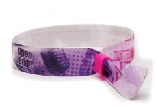 Wristband „Disco-Fever“