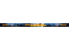Wristband Halloween-Party „Grave Digger“