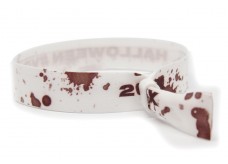 Halloween Wristband „Blood-Edition“