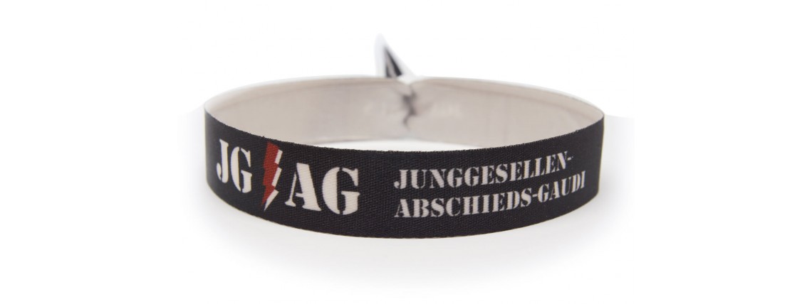 Wristband Bachelor party