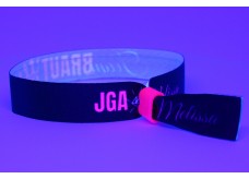 NEON-wristbands "Bachelorette Party"