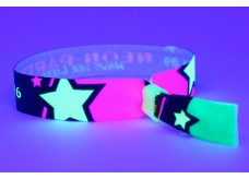 Wristband NEON Party
