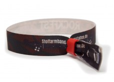 Wristbands rock fest