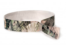 Fabric bracelet - Tropical