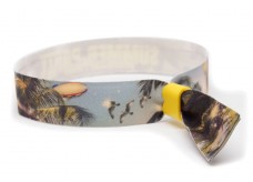 Wristband „summer party“