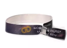JGA Das Wars Stoffarmband – Möge der letzte Abend mit euch sein JGA Das Wars Stoffarmband – Möge der letzte Abend mit euch sein