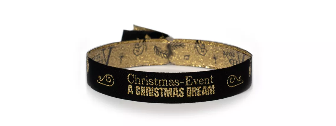 Christmasevent VIP-Band