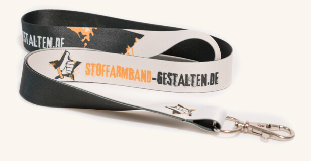 Lanyards aus umweltfreundlichem SEAQUAL